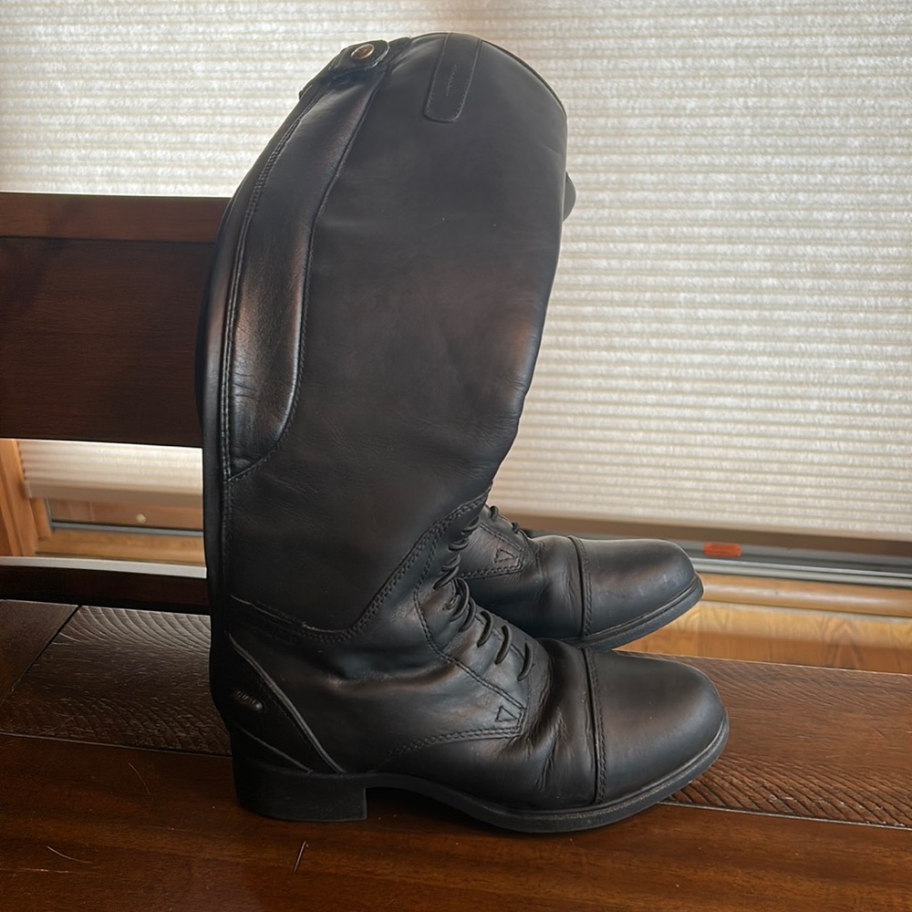 Ariat Heritage Waterproof Insulated Winter Tall Riding Boot